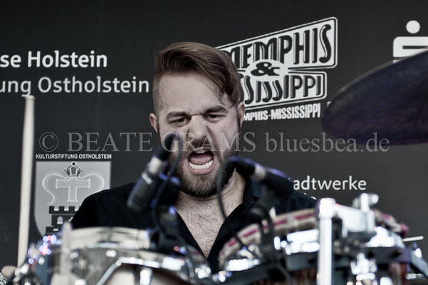 Wellbad, German Blues Challenge & German Blues Awards