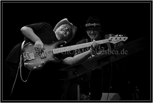 Lance Lopez & Band - BluesBalticaEutin 05.2013