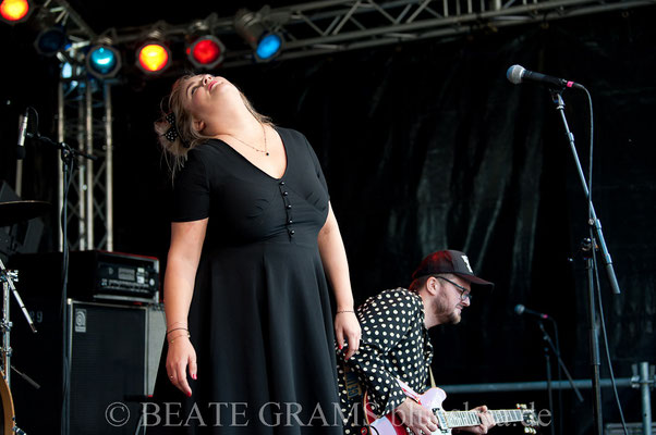 Blues Junkers (PL) - 29. BluesBaltica/Bluesfest Eutin 19.05.2018