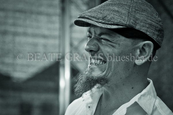 Tim Austin Mitchell Band, German Blues Challenge & German Blues Awards 