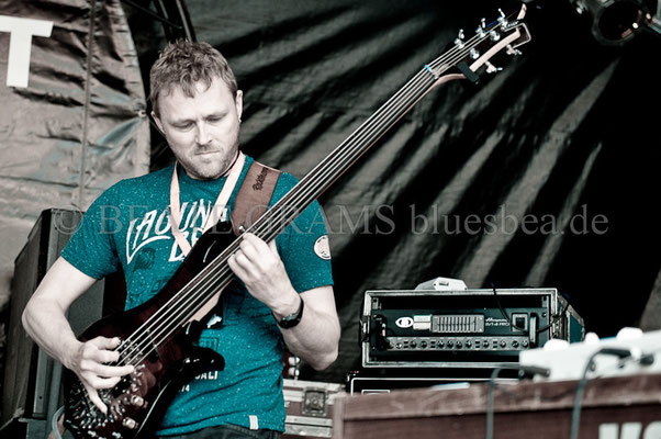 Ole Frimer Band - BluesBalticaEutin 05.2014