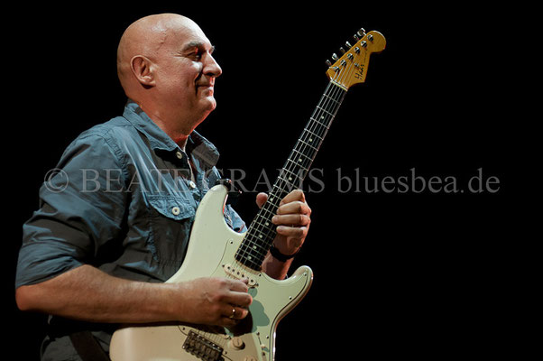 Zed Mitchell & Band - Savoy Bordesholm, 09.2013