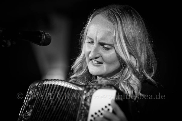 Petra Booernerova Trio - 27. Oktober 2017, Sasel-Haus Hamburg