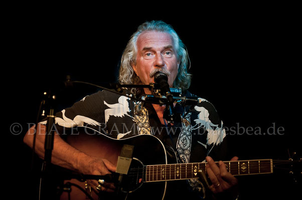 Terry Evans & Hans Theessink - "TRUE & BLUE EUROPA - TOUR 2017" - 29. August 2017, Alte Meierei am See, Postfeld