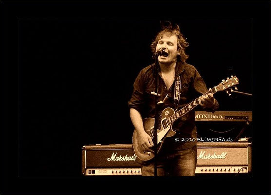 Jimmy Bowskill - 17. Juli 2010 - Stadtpark HH