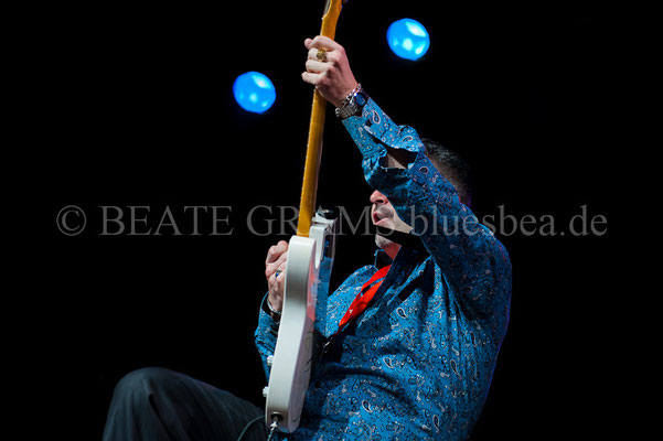 Grand final: "Hosted session" - Blues BalticaEutin, 05.2015