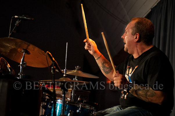 D-Tale (B), Sasel-Haus Hamburg, 29.10.16