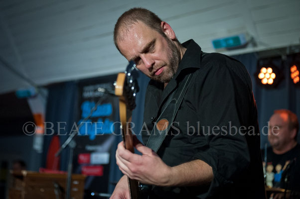 D-Tale (B), Sasel-Haus Hamburg, 29.10.16