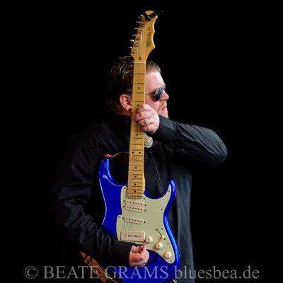 Danny Bryant Band (UK) - 29. BluesBaltica/Bluesfest Eutin 21.05.2018