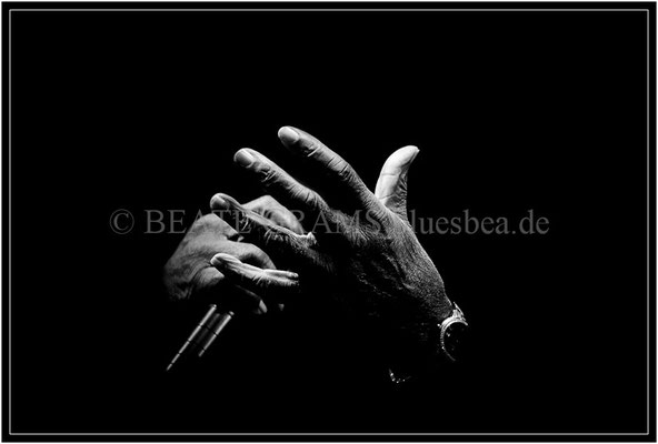 Big Pete Pearson and The Gamblers - 24. BluesBaltica/Bluesfestival Eutin 2013