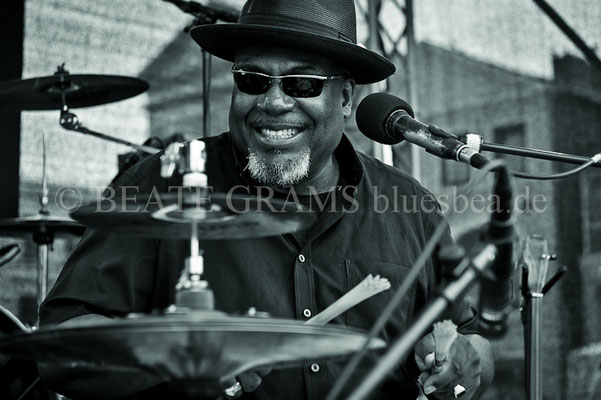 Big Daddy Wilson Trio