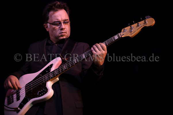Sean Carney & Jonn Del Toro Richardson - 10. Oktober 2013, Savoy Bordesholm