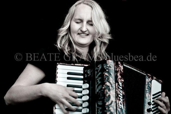 Petra Börnerová Trio - BluesBalticaEutin, 05.2015