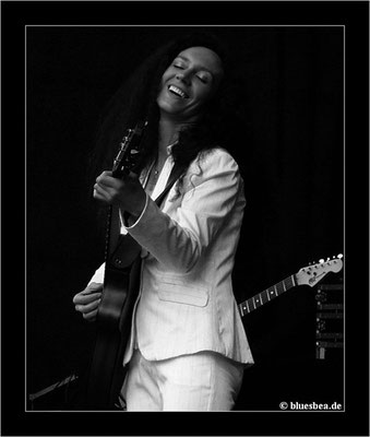 Magda Piskorczyk - 22. Bluesfestival Eutin 21.05.2011