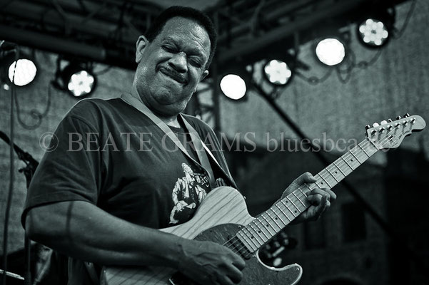 Tim Austin Mitchell Band, German Blues Challenge & German Blues Awards 