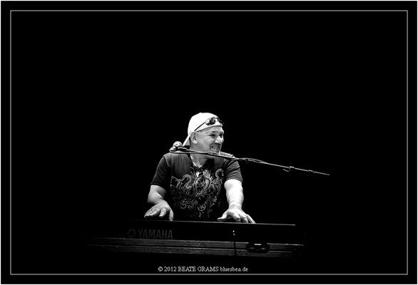 German Blues Projekt - 23. Bluesfestival Eutin 2012