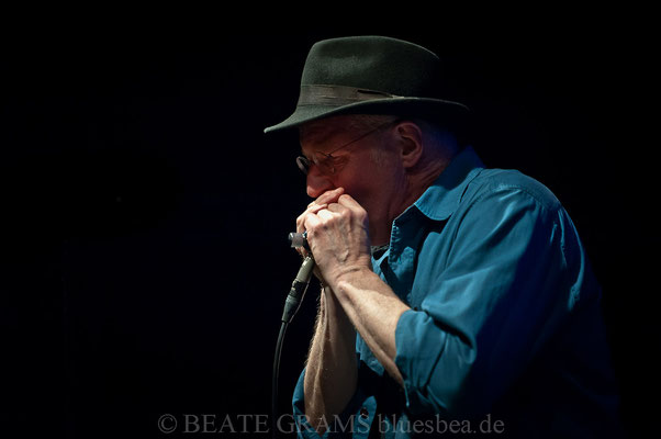 Abi Wallenstein & BluesCulture - 27.12.2018 Kulturforum Kiel
