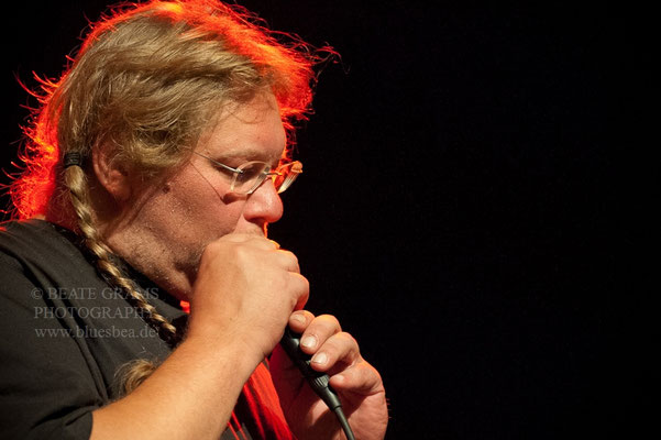 Blues Too - Kieler Blues Nacht - 24.09.2016