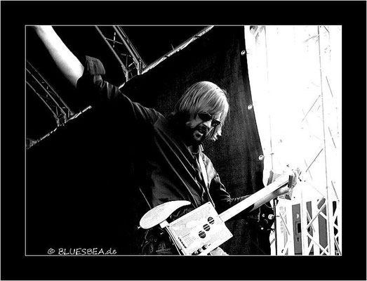 Moreland & Arbuckle - 22. Bluesfestival Eutin 21.05.2011