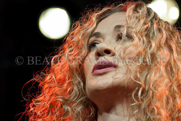 Dana Fuchs Band - Räucherei Kiel, 11.09.2015