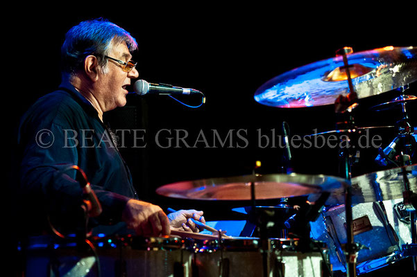 Pete Yorks Drum Boogie - Räucherei Kiel, 09.10.2015