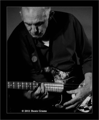 Frank Diez & Colin Hodgkinson - 03. Dezember 2011 Savoy Bordesholm