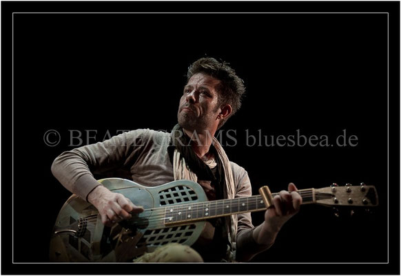 Timo Gross & Band - 11/2013 - Savoy, Bordesholm