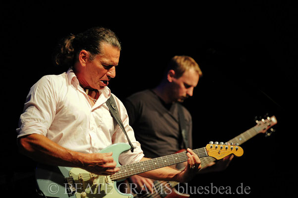 Col Frozen & the wise men's Groove - Preusser goes KuFo - 25.08.18 Kulturforum Kiel