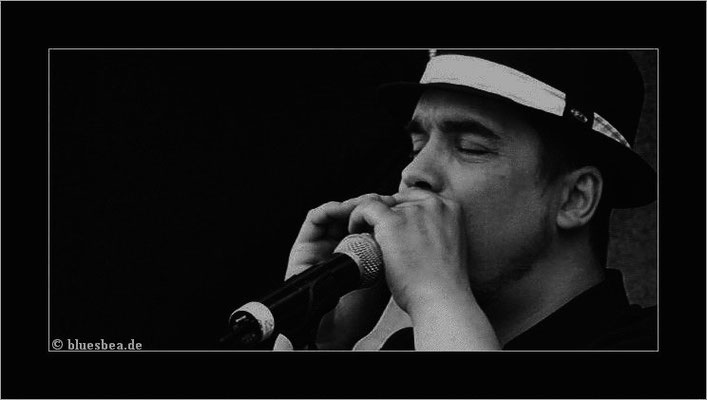 Nisse Thorbjorn Band - 22. Bluesfestival Eutin 20.05.2011