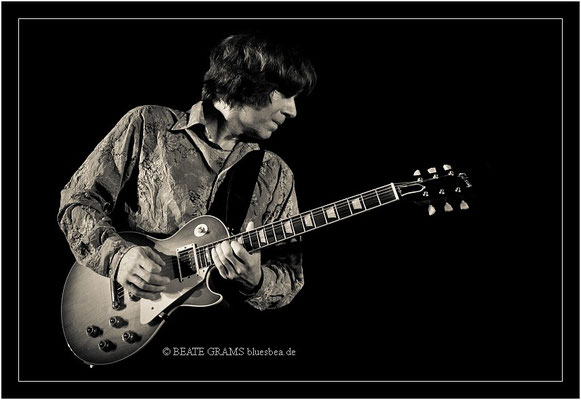 The John Idan (ex Yardbirds) Group - 15. November, Bordesholm - Savoy