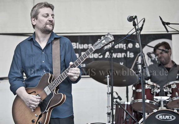 Jimmy Reiter Band (D) - GBC/GBA 2017 Eutin