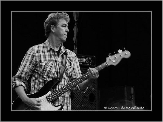 Reba Russell Band - Bluesfestival Eutin 22.05.2009