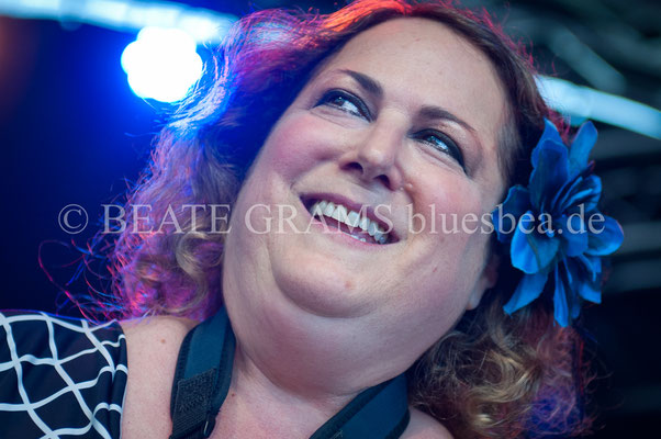 Jersey Julie Band
