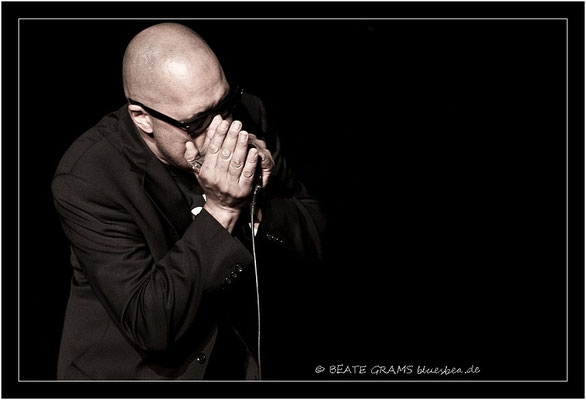 Blues Company - 01. September - Savoy, Bordesholm