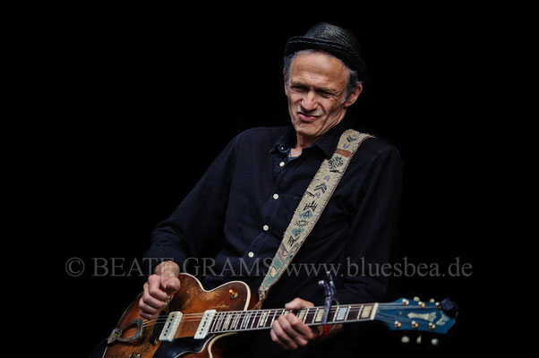 Georg Schroeter & Marc Breitfelder and Friends - 28. BluesBaltica/Bluesfest Eutin 2017