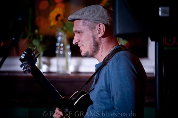 Tim Lothar & Mojo Workings - Forstbaumschule Kiel - 12.09.2018