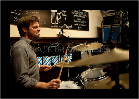 Jimmy Reiter Band, German Blues Challenge/German Blues Awards