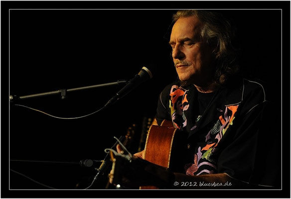 Hans Theessink - Postfeld, 27.02.2012
