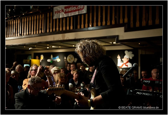 Jessy Martens & Band, German Blues Challenge/German Blues Awards
