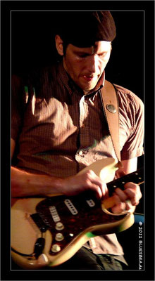 Cologne Blues Club - 10.09 2011 Savoy Bordesholm