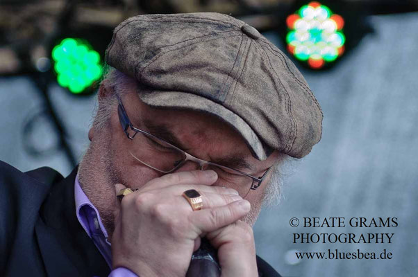  German Blues Challenge 2016 - Chris Kramer & Beatbox 'n' Blues