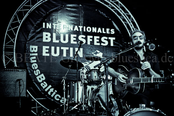 Dani Dorchin - BluesBalticaEutin 2016