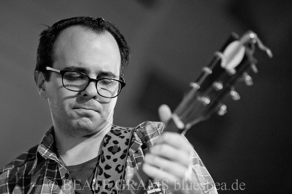 Dany De Vita & Friends - HamburgBluesNights 2018