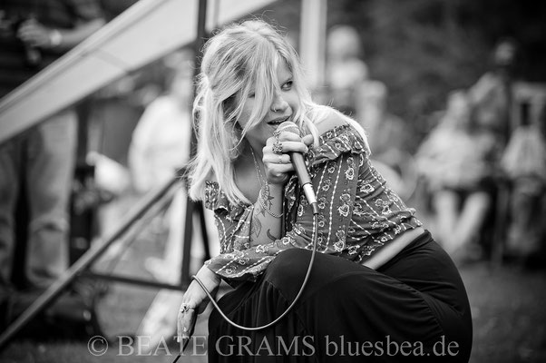 Lisa Lystam Family Band - BBFN 2018 Hohwacht