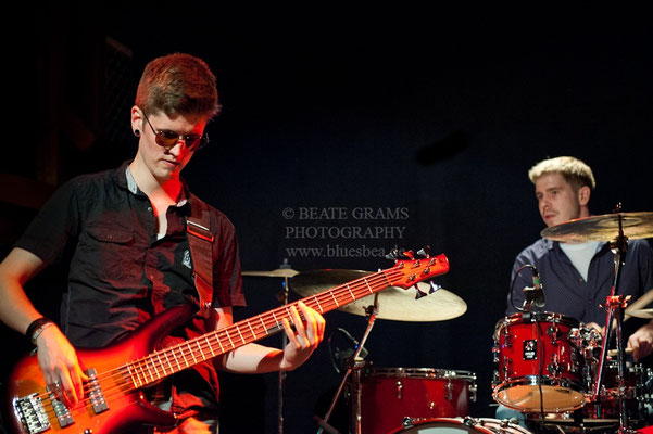 Blues Too - Kieler Blues Nacht - 24.09.2016