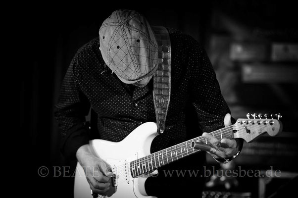 Monkey Junk - 27. Oktober 2017, Sasel-Haus Hamburg