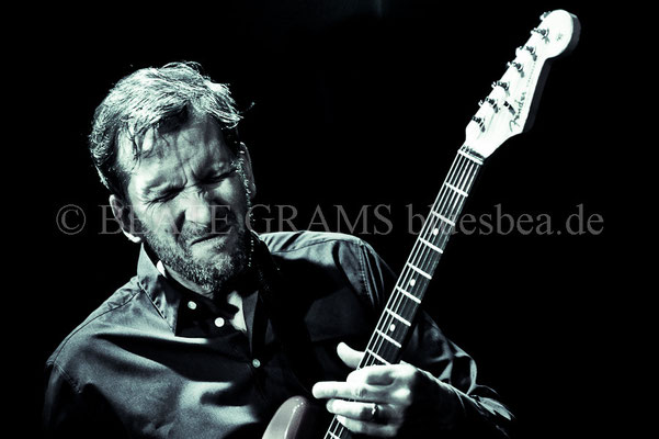 Ron Spielman & Band - Lutterbeker, 18.09.2015