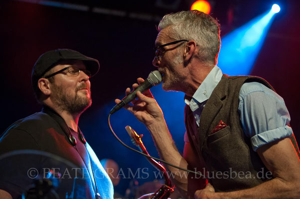 Climax Blues Band - 20. Internationales Kieler Blues Festival - 23. Februar 2018 Räucherei Kiel