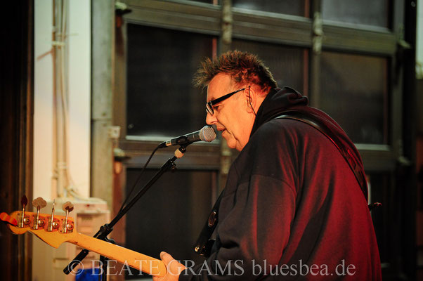 Fuzzy Gumbo - Preusser goes KuFo - 25.08.18 Kulturforum Kiel