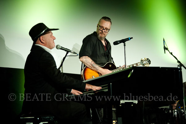 30 Jahre Georg Schroeter & Marc Breitfelder - Metro-Kino im Schloßhof, 04. September 2017